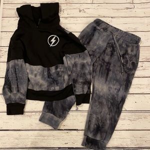 Toddler Boys Size 4 Pixie Lane Set